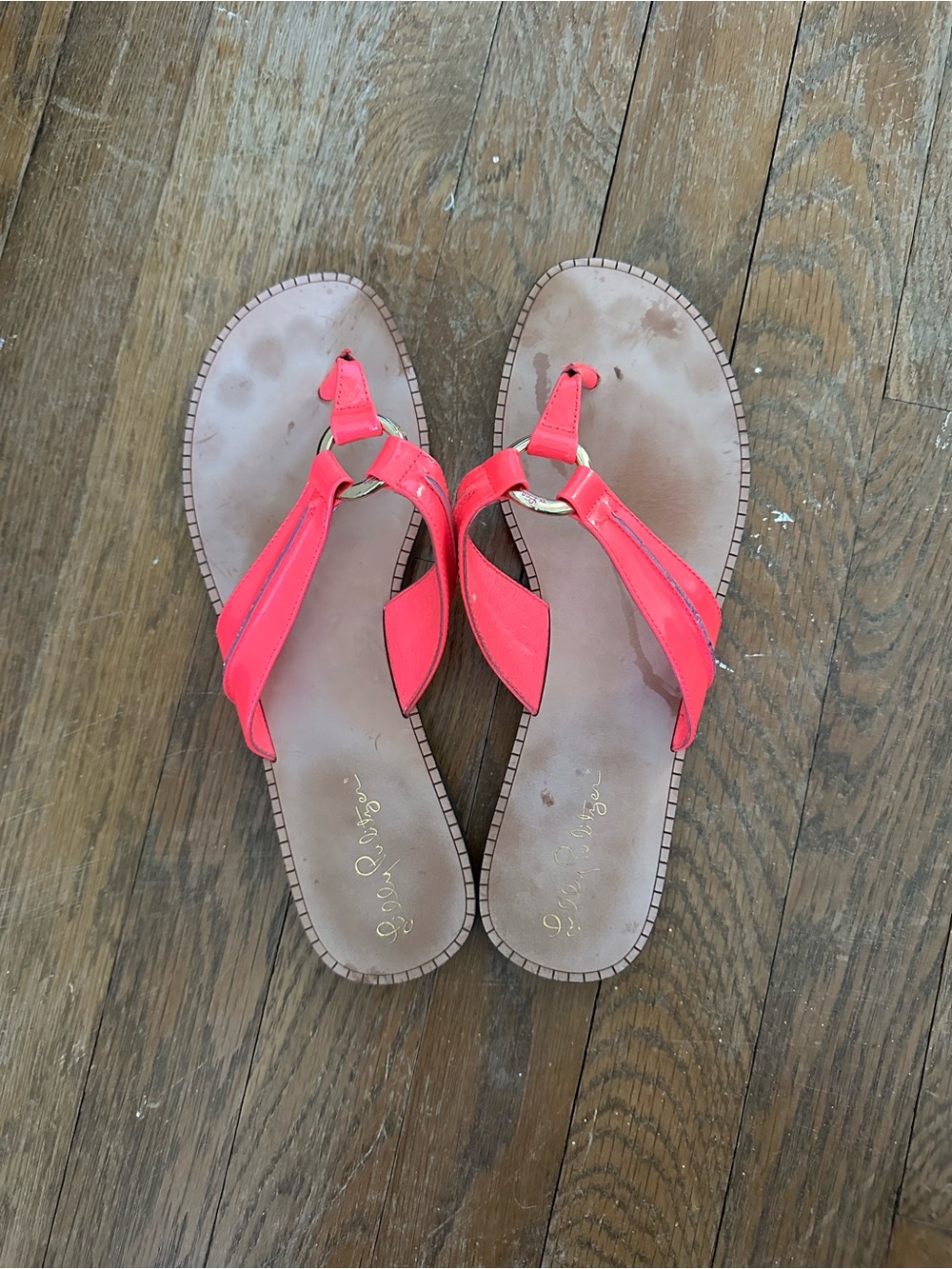 Lilly Pulitzer McKim Sandals